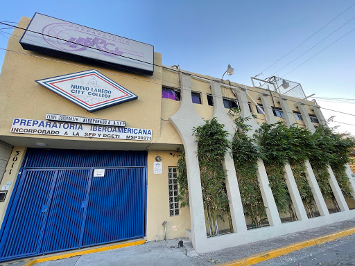 Nuevo Laredo City College