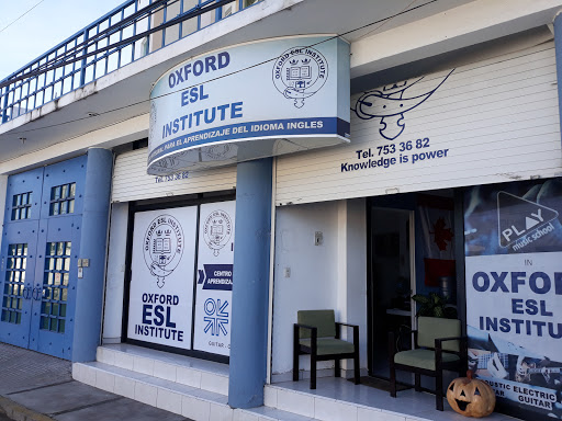 OXFORD Inglés- CENNI - Toefl - OTE