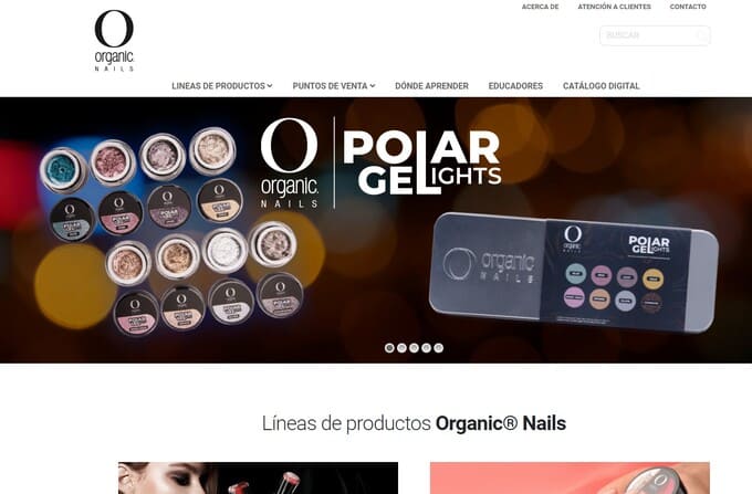 Organic-Nails