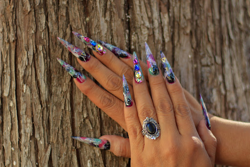Patshion Nails SJI Beauty Shop