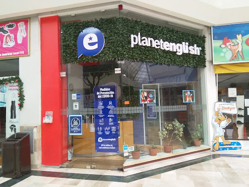 Planet English Metepec