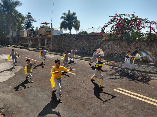 Remis Shaolin Kung-Fu / Equipo de Monjes Reservas del Templo Shaolin de Songshan - Unidad Mexicana.