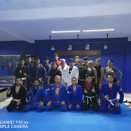 Reptiles MMA Zihuatanejo