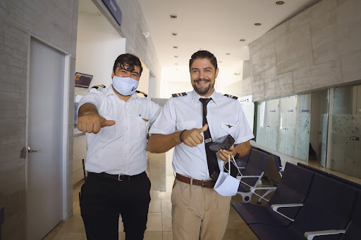 SACH Aviación Cancún
