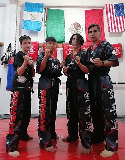 SENSHI KARATE DO