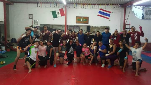 SIAM #1PUERTO VALLARTA Escuela de Muay- Thai