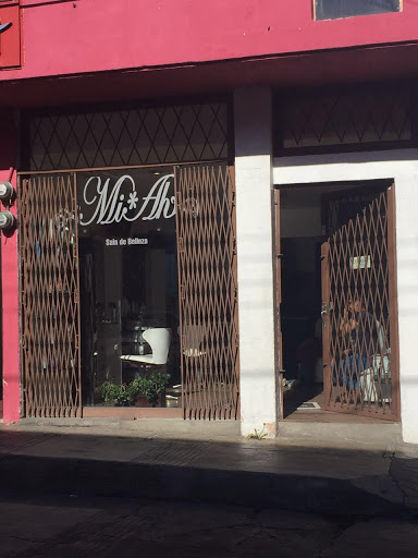 Sala de Belleza Mi*Ah