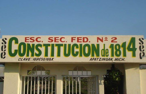 Secundaria Federal #2