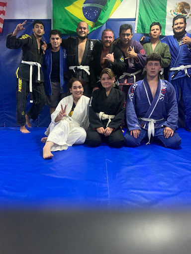 Seven Ronin Jiu-jitsu