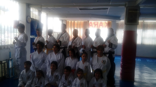 Shodai Kan Karate Do