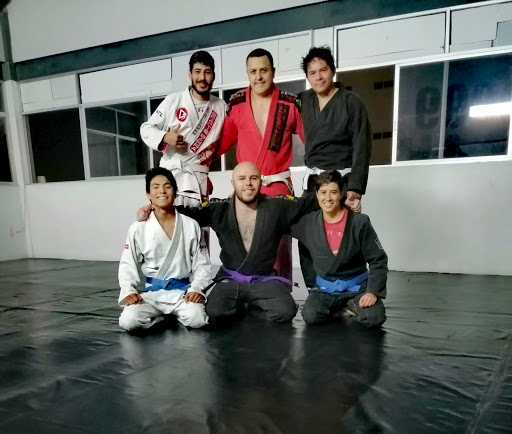 Shogun Jiujitsu Dojo