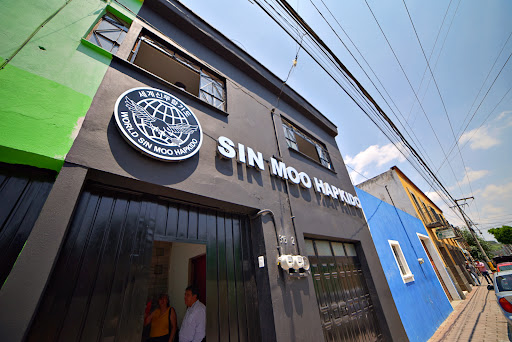 Sin Moo Hapkido San Pedro Cholula