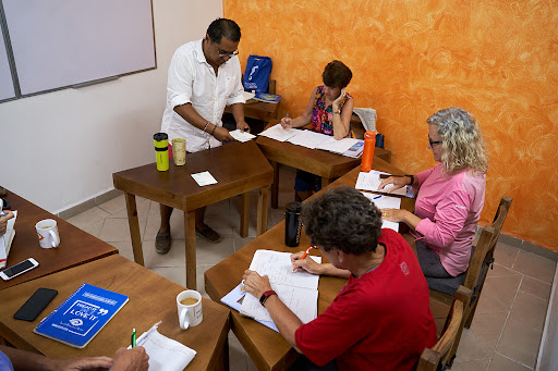 Spanish Experience Center