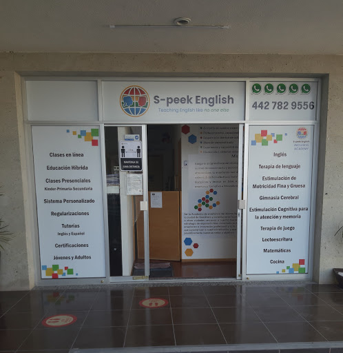 Speekenglish