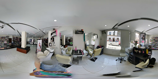 Studio estética y peluquería urbana