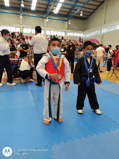 Taekwondo JACDOM .
