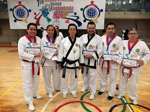 Taekwondo Zumpango Moo Duk kwan