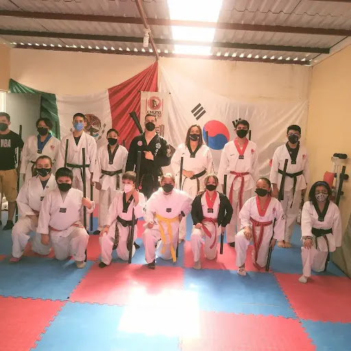 Taekwondo guerreros Chihuahua