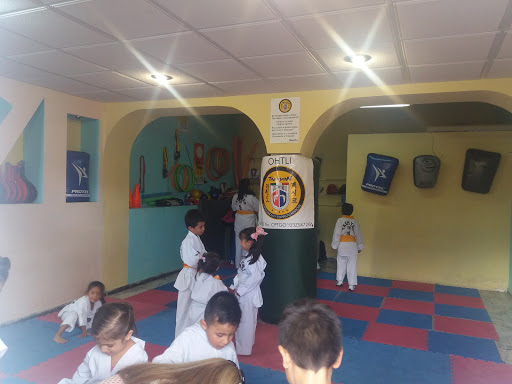 Taekyon OHTLI - Taekwondo