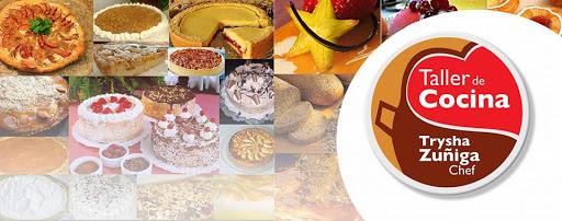 Taller de Cocina de Trysha