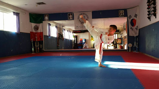 Tang Soo Do Ryun Ma I, Karate