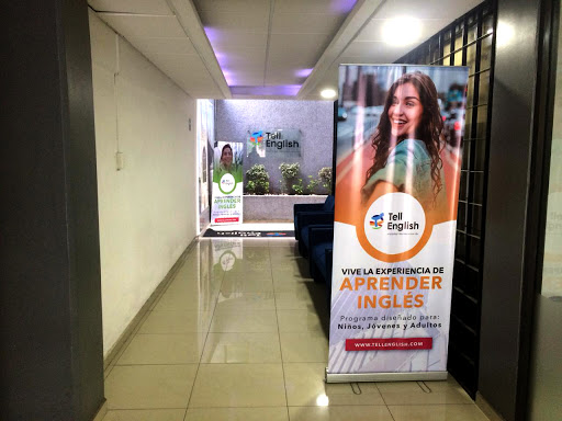 Tell English - Escuela de Inglés