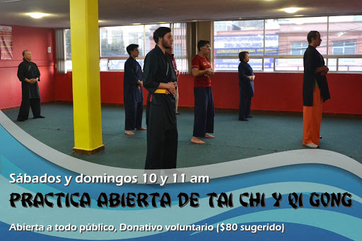 Templo Shaolin de México A.C. Suc. Toluca