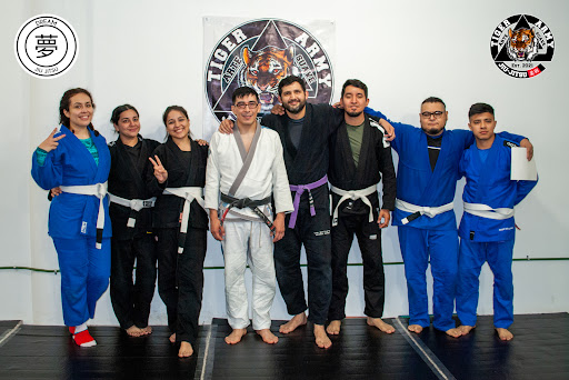 Tiger Army Jiu-Jitsu