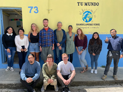 Tu Mundo Spanish Language School San Cristóbal de las Casas