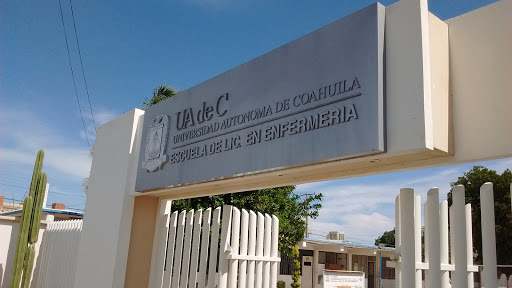 UA De C- Escuela de Licenciatura en Enfermería
