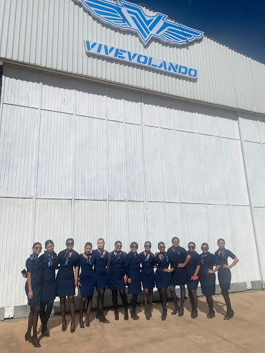 Vivevolando Academia Aeronáutica
