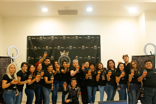 Wilians Doblón salón
