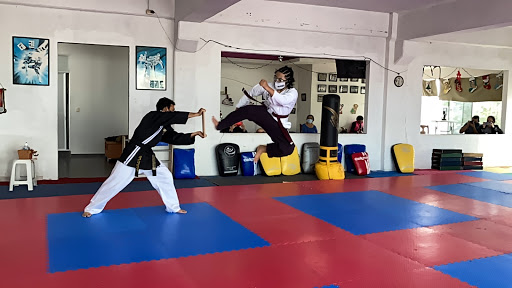 YONG HIM KWAN HAPKIDO CANCÚN
