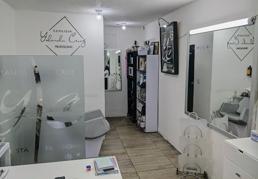Yolanda Cruz Estilista Profesional
