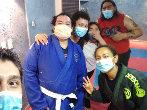 club deportivo de artes marciales